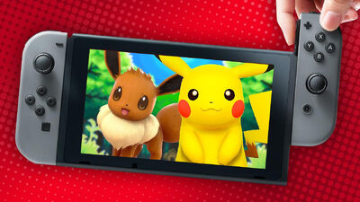 UPDATED:There Are 3 Pokémon Switch Games Coming: Here's What To Expect From Them