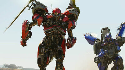 ‘Bumblebee’ Villain Shatter Is Based on an OG Transformers Character
