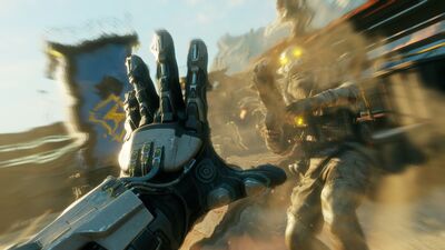 'Rage 2' Offers More than just Fallout From the Borderlands