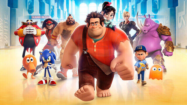 What new characters will Ralph Breaks the Internet introduce?