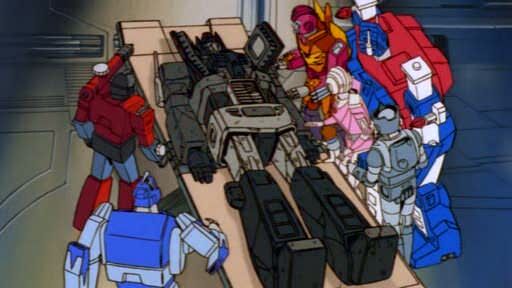 Optimus Prime was the Harambe of my genearation.