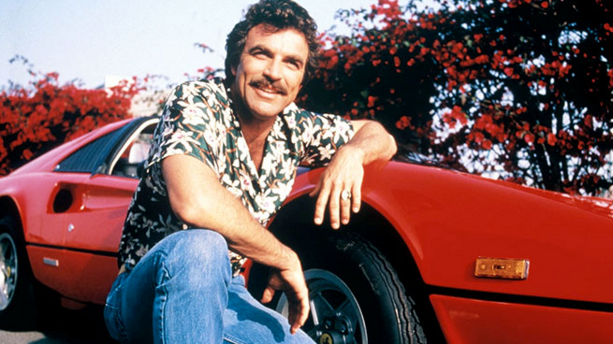 Magnum P.I. 