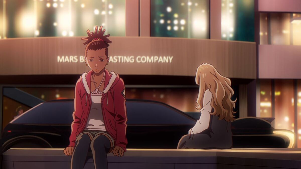 Carole and Tuesday