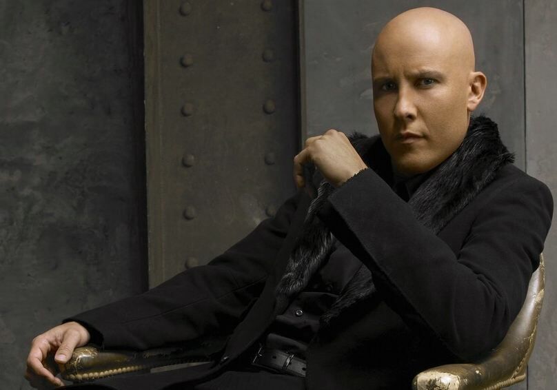 Lex Luthor-Michael Rosenbaum