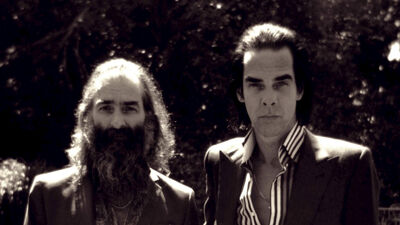 Nick Cave and Warren Ellis Score 'Hell or High Water'