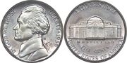 1939 US jefferson nickel