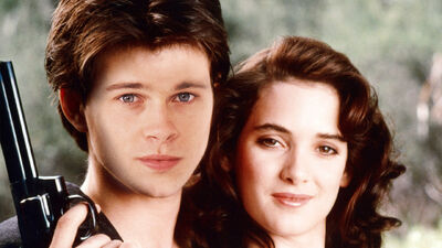 There's a Version of 'Heathers' Where Brad Pitt Plays J.D.