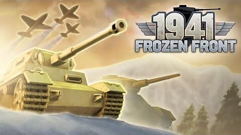 1941 Frozen Front Wikia Fandom