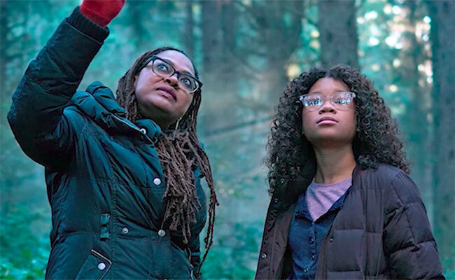 Ava duvernay directing storm reid in 'a wrinkle in time'