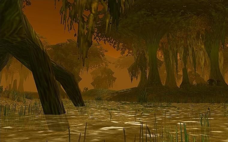 Swamp of Sorrows