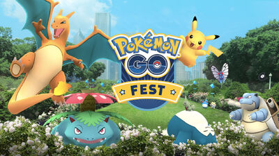 Pokémon Go Fest Didn't Quite Go As Well As Planned