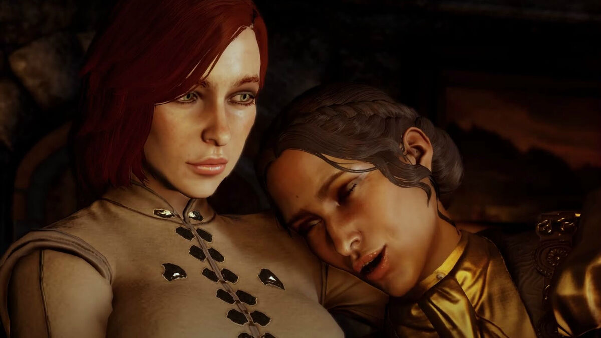 dragon age inquisition romances