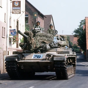 Exercise Reforger 1945 1991 Cold War World Wiki Fandom