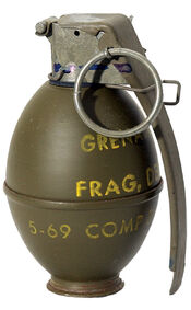 M-67Grenade