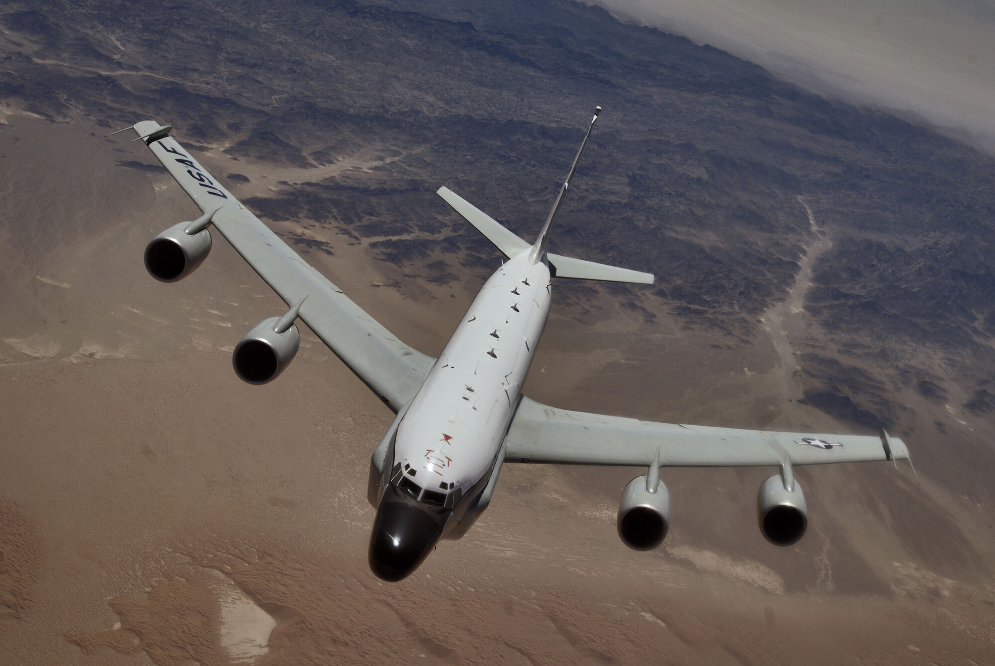 Boeing RC135 Cobra Ball 19451991 Cold War world Wiki FANDOM powered by Wikia Boeing RC135 Cobra Ball 19451991 Cold War world Wiki FANDOM powered by Wikia