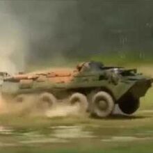 Soviet And Ex Soviet Military Showing Off Thire Armored Vehicles Tanks And Trucks 1945 1991 Cold War World Wiki Fandom