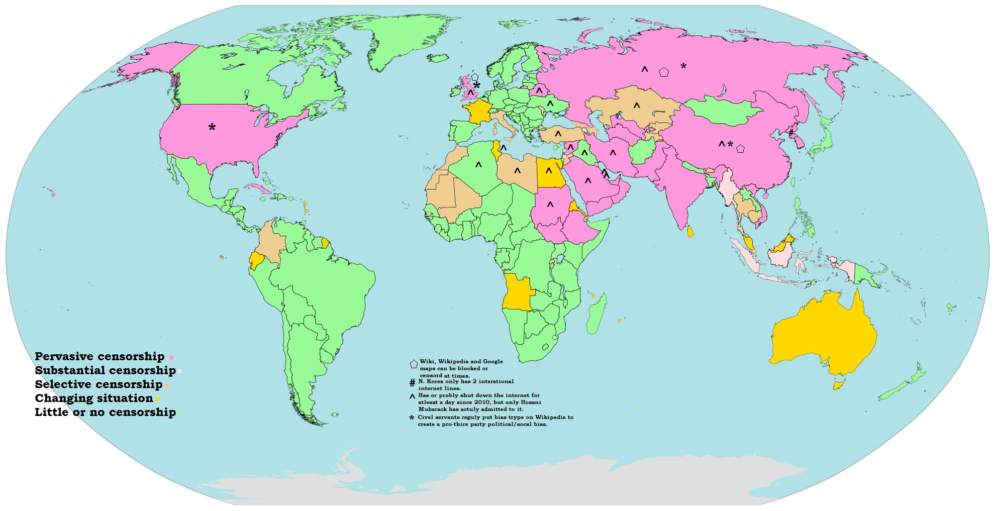 Image Censorship World Map.svg.png 19451991 Cold War