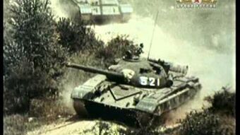 Soviet And Ex Soviet Military Showing Off Thire Armored Vehicles Tanks And Trucks 1945 1991 Cold War World Wiki Fandom