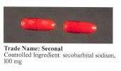 Secobarbital DOJ