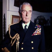 Lord Louis Mountbatten S Very British Coup 1945 1991 Cold War World Wiki Fandom