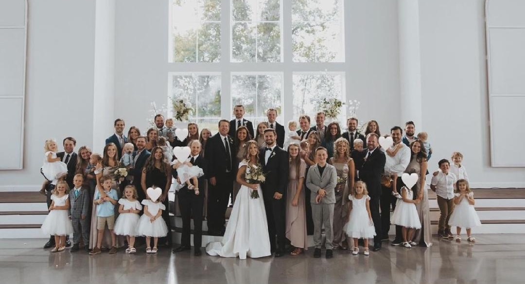 Duggar Family 19 Kids and Counting Wiki FANDOM powered by Wikia