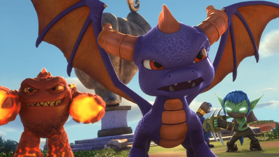 'Skylanders Academy' First Look