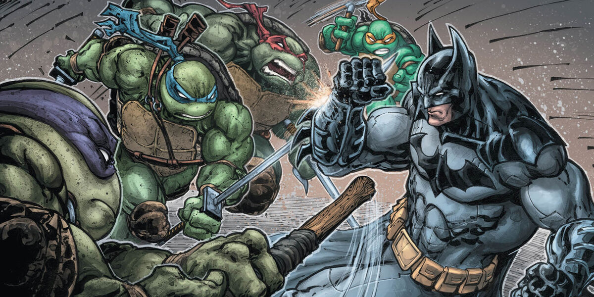 batman-teenage-mutant-ninja-turtles-crossover-fight