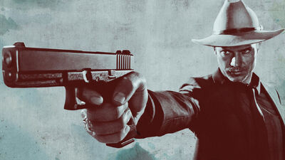 Binge Watch Alert: 'Justified'