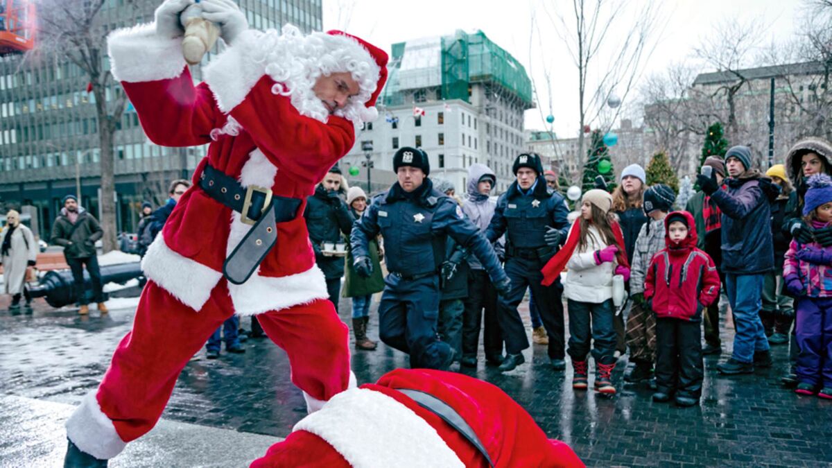 box office bad santa 2