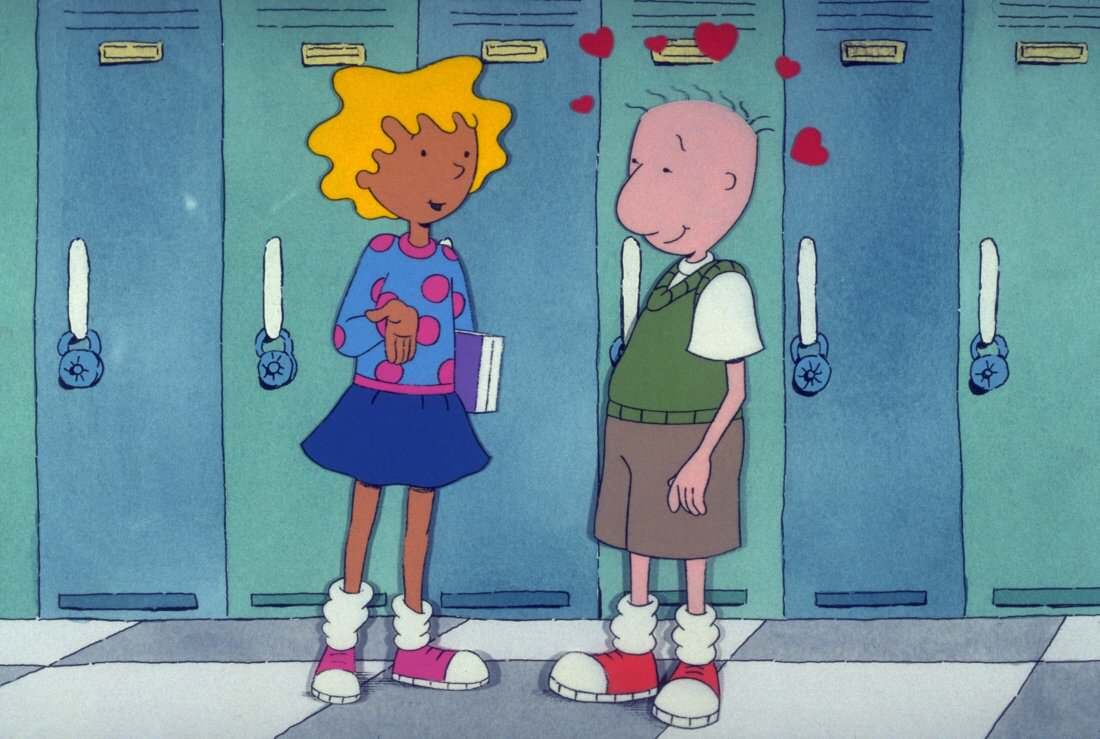 doug-funnie-patti-mayonnaise