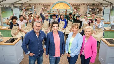 'The Great British Baking Show' Season 3 Episode 1 Recap: Cake