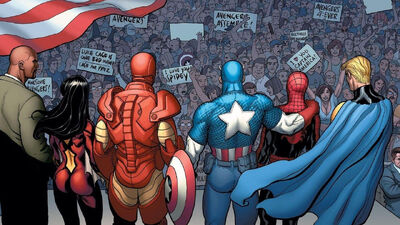 10 Times We Loved Having Spider-Man on the Avengers