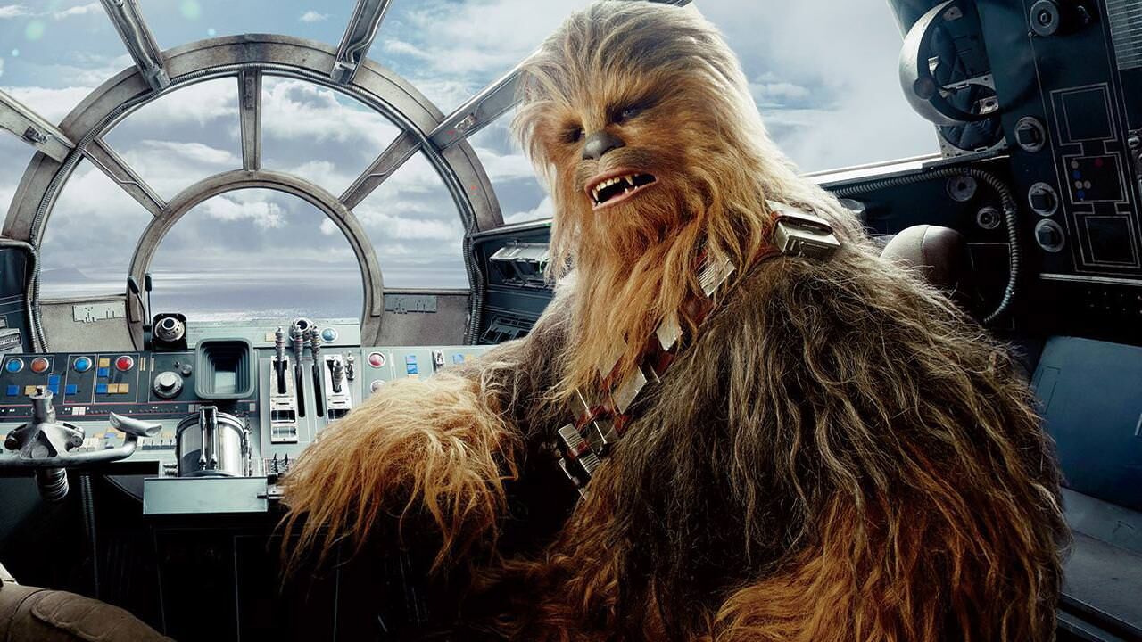 How Old Is Chewbacca? Wookiee Lifespans and Other Lore ...