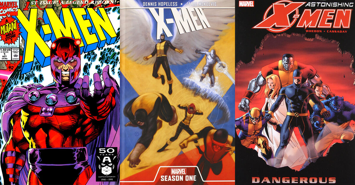 X-Men