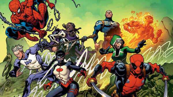 MMC22 - Uncanny Avengers