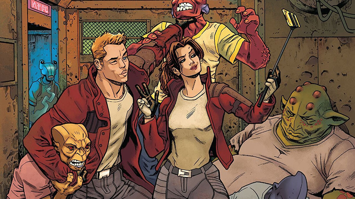 Horrifying Things About Star Lord's Origins In Marvel Comics