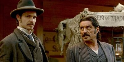 'Deadwood' Is Coming Back