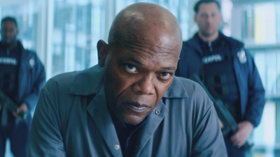 Samuel L. Jackson Racks Up The F-Bombs in 'Hitman's Bodyguard'