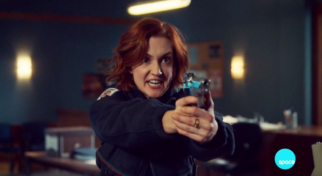 Nicole-Haught Wynonna Earp