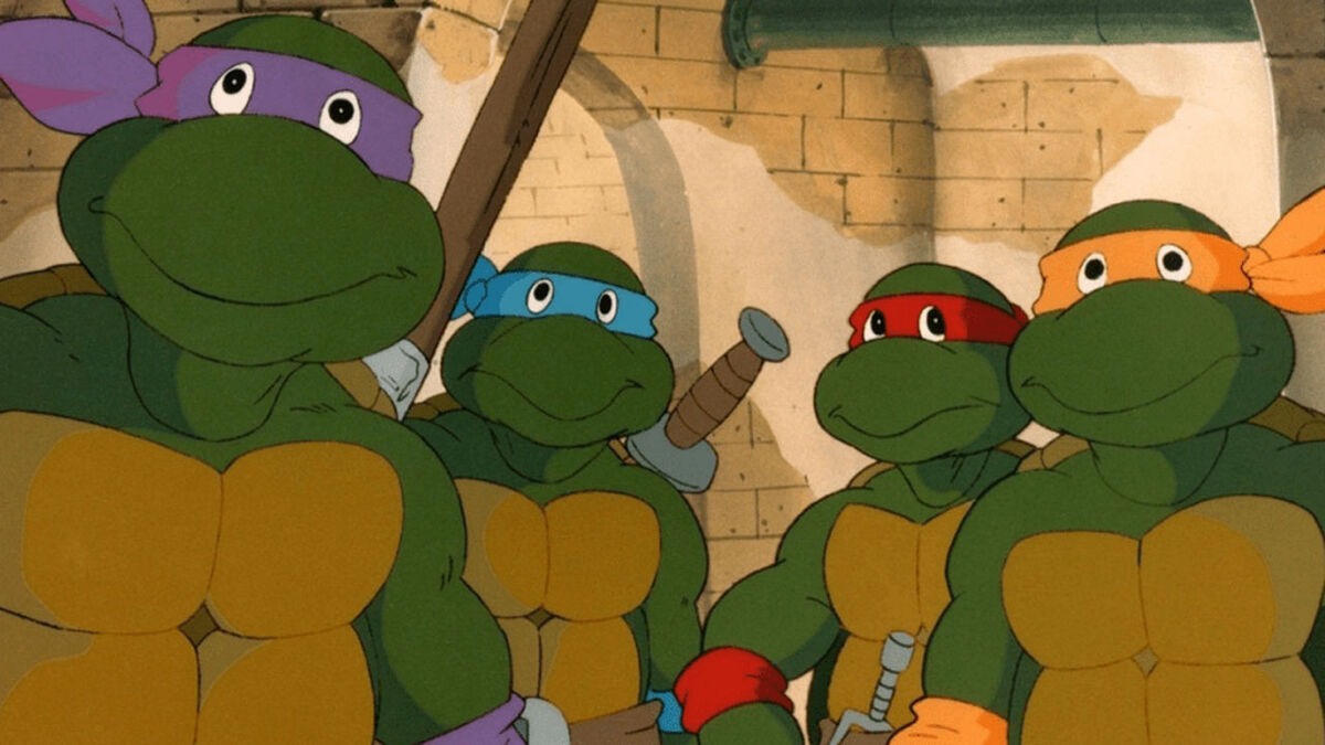 Teenage Mutant Ninja Turtles: this is the unexpected cameo of