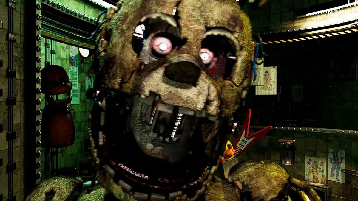 FNAF 2 Movie: Director Gives Hopeful Sequel Update