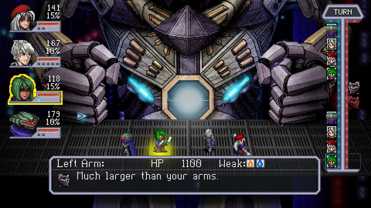 Cosmic Star Heroine