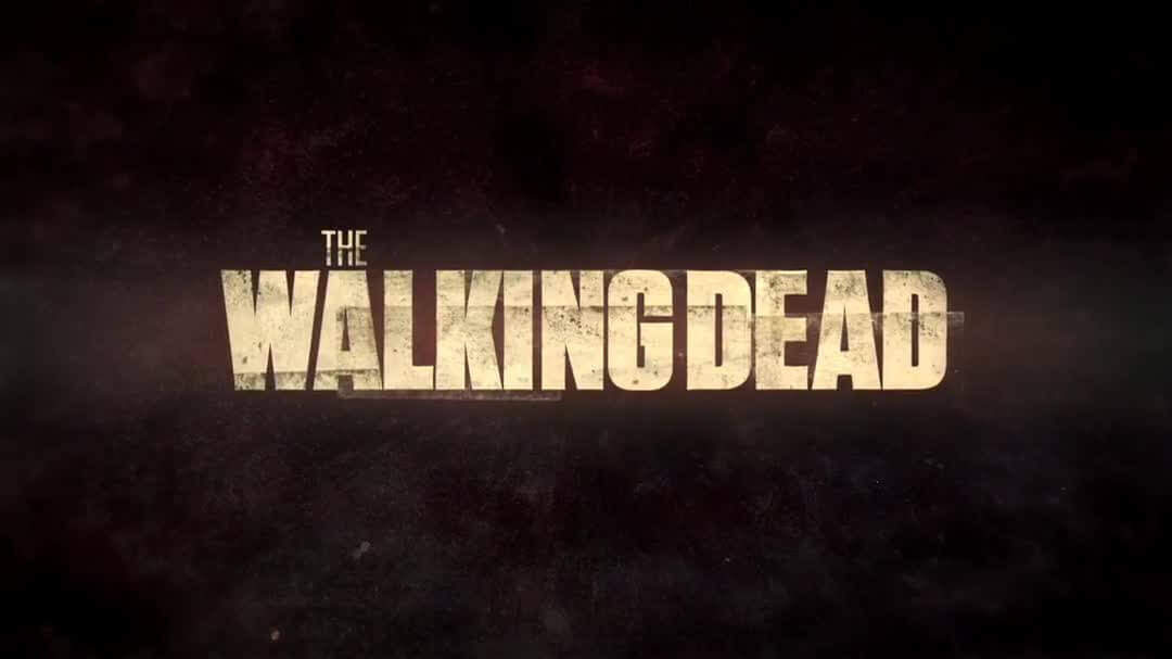 The Walking Dead logo