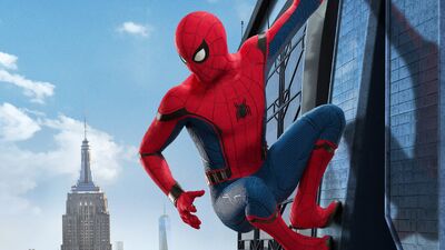 What’s Up With the New Spider-Man Suit in 'Spider-Man: Homecoming'?