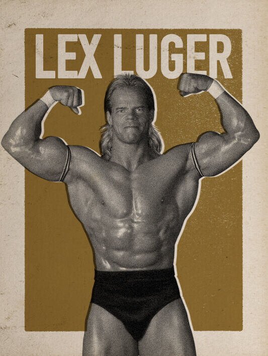 LEX LUGER