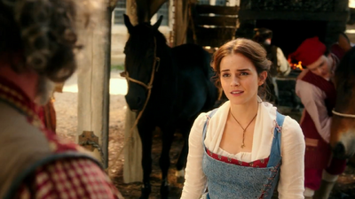 'Beauty and the Beast' Clip - Check Out the Opening Number "Belle"