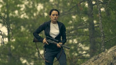 Daisy Ridley’s ‘The Marsh King’s Daughter’ Kicks Ass — Here’s The Proof
