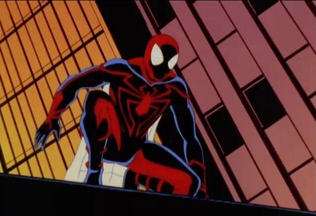 spider man unlimited