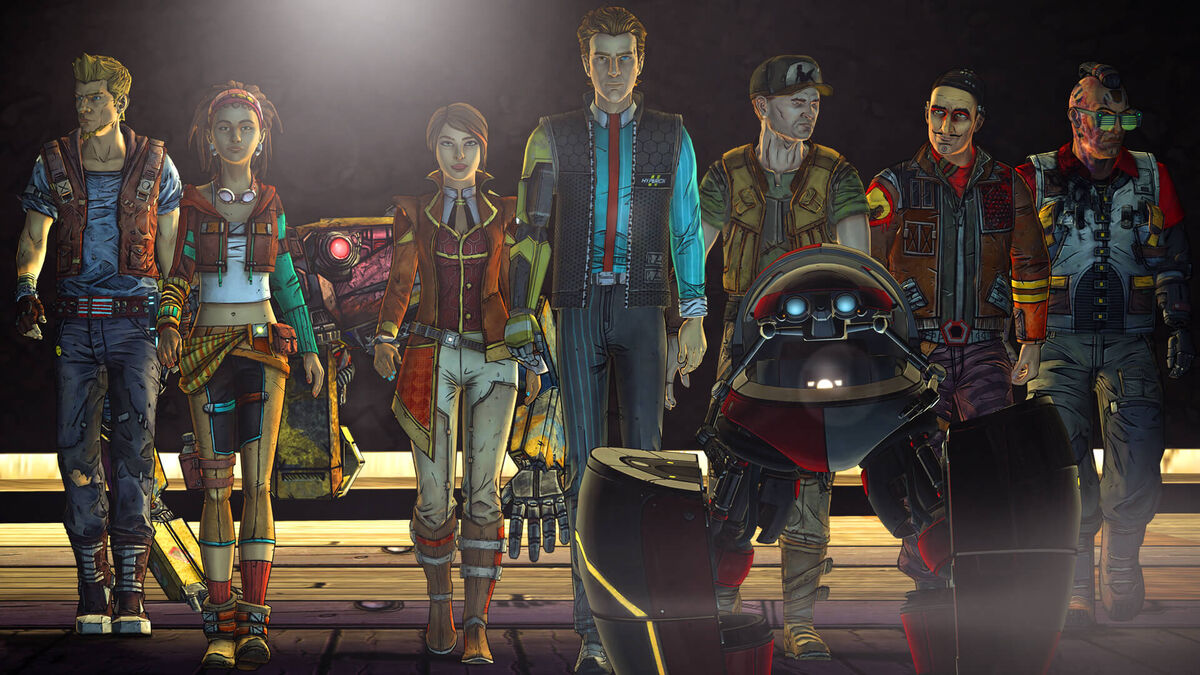 Tales-from-the-Borderlands-Character-Lineup