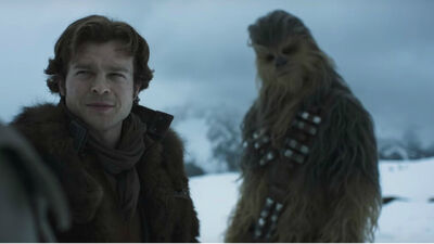 5 Times Han and Chewie Were Totally Friendship Goals